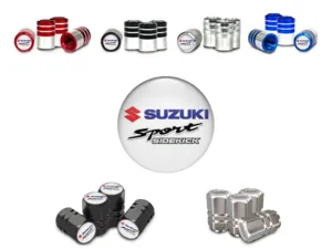 Suzuki Copri valvole Auto Stile Custom